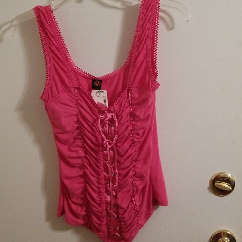 Tank top